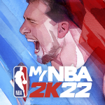 لعبة NBA 2K22 مهكرة