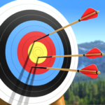 لعبة Archery Battle 3D مهكرة
