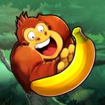 لعبة Banana Kong مهكرة