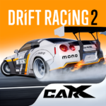 تحميل لعبة CarX Drift Racing 2 مهكرة 2022