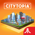 لعبة Citytopia مهكرة