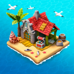لعبة Fantasy Island Sim مهكرة