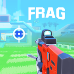 تحميل لعبة FRAG Pro Shooter مهكرة 2022