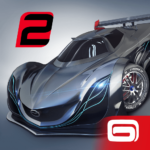 لعبة GT Racing 2 مهكرة