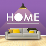 لعبة Home Design Makeover مهكرة