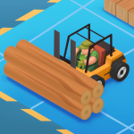 لعبة Lumber Empire مهكرة