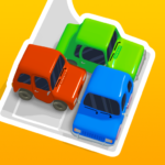 لعبة Parking Jam 3D مهكرة