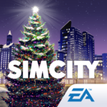 لعبة SimCity BuildIt مهكرة