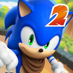 لعبة Sonic Dash 2 مهكرة
