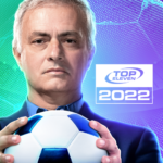 تحميل لعبة Top Eleven 2022 مهكرة للاندرويد