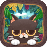 لعبة Secret Cat Forest مهكرة