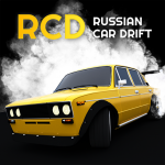 لعبة Russian Car Drift مهكرة