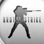 لعبة Brutal Strike مهكرة